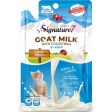 $2 OFF: Signature7 Goat Milk Pouch Cat Food Variety Pack 840g (12 x70g) Online now