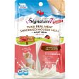 $4 OFF: Signature7 Tuna Shredded Mousse With Goat Milk For Immune System Pouch Cat Food 70g x 12 Online