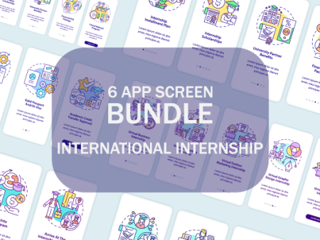 International Internship Bundle Online