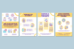 Maternity Leave Brochures Bundle Discount