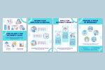 Maternity Leave Brochures Bundle Discount