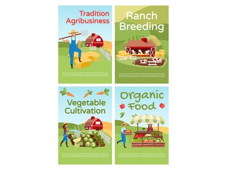 Ranch breeding brochure template Online Sale