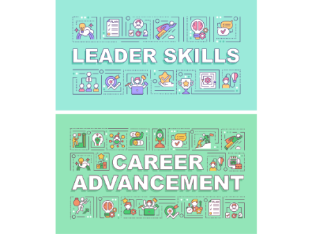 Career Advancement Banners Bundle Online