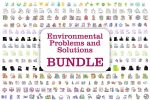 Environmental problems and solutions bundle For Discount