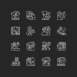 Housekeeping icons bundle For Discount