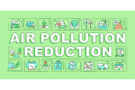 Air Pollution Reduction Banners Bundle Online Hot Sale