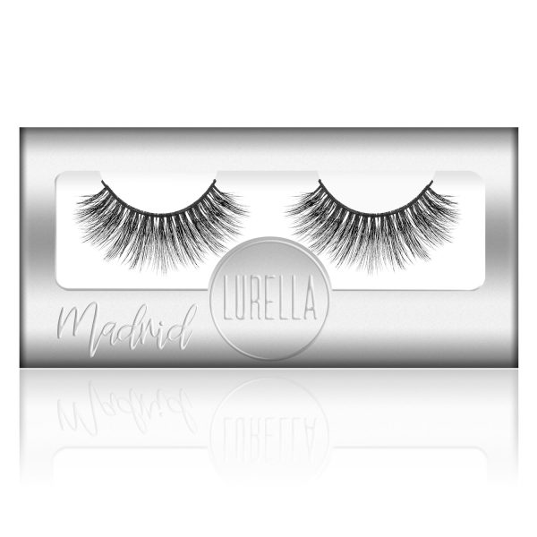 Synthetic Eyelashes - Madrid Cheap