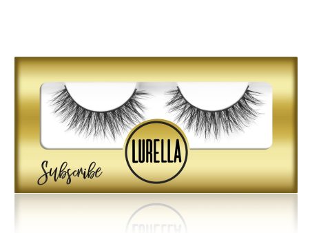 3D Mink Eyelashes - Subscribe on Sale