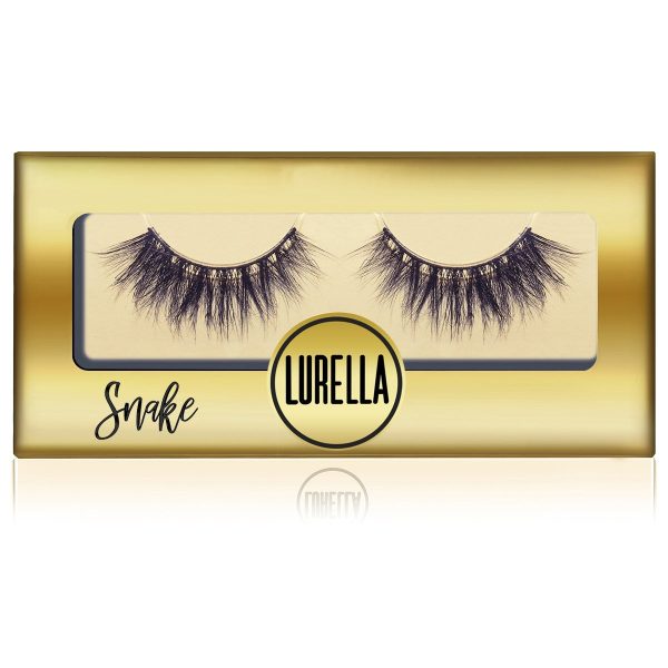 3D Mink Eyelashes - Snake Online now