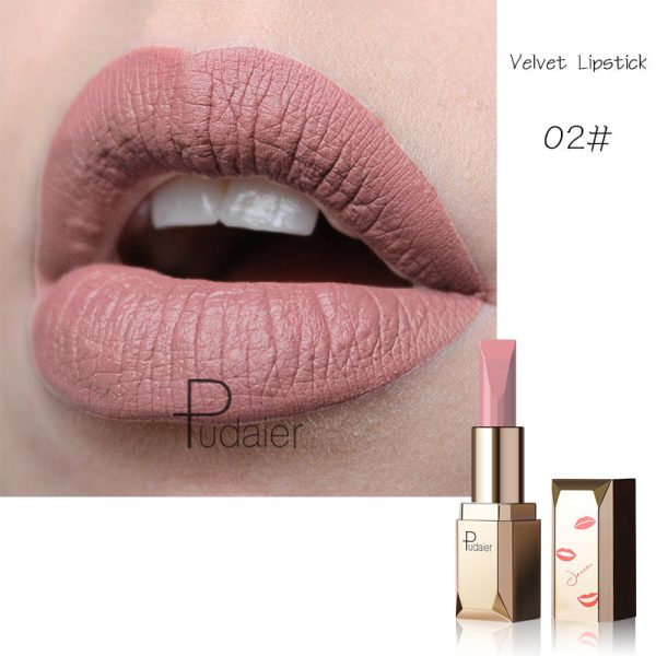 Pudaier? Matte Velvet Lipstick | Matte Finish For Discount