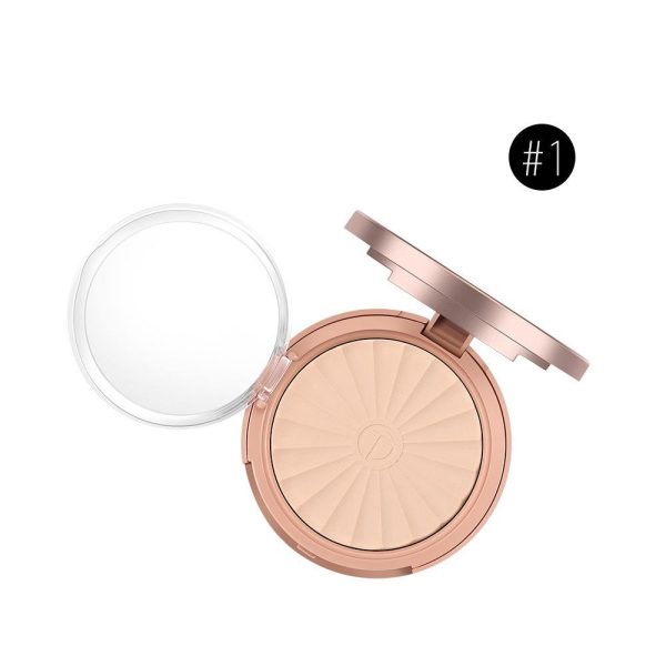 O.TWO.O Foundation Pressed Powder Base Concealer For Cheap