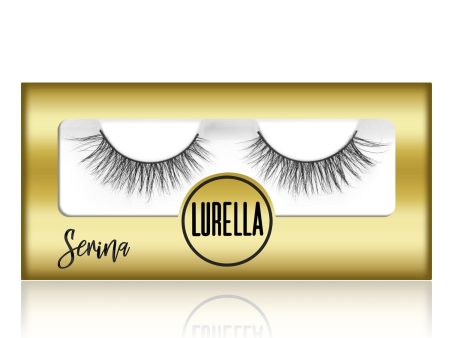 3D Mink Eyelashes - Serina Online Sale