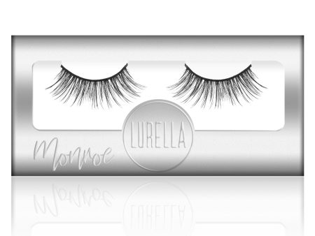 Synthetic Eyelashes - Monroe Online Hot Sale