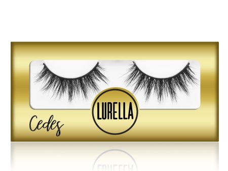 3D Mink Eyelashes - Cedes on Sale