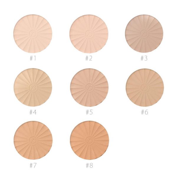 O.TWO.O Foundation Pressed Powder Base Concealer For Cheap