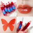 Women Makeup Waterproof Multifunction Lip Gloss Tint Dyeing Liquid Lipgloss Blusher Long Lasting Makeup Cosmetics Online now