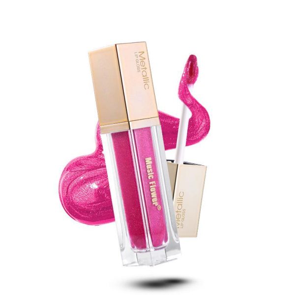 8 Colors Shimmer Lip Gloss Liquid Lip Stick For Cheap