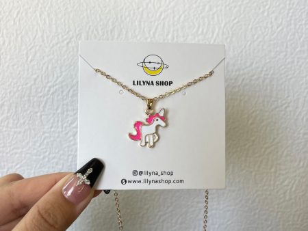 🦄UNICORN NECKLACE Discount