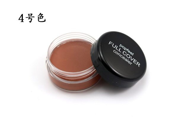 1 Piece Makeup Concealer Base New Full Concealer Repair Foundation Cream Cover Freckles Acne Marks Dark Circles Cover Cosmetic For Discount