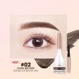 1 PCS Professional Series Eyelash Eyebrow Cream Waterproof Long-lasting Natural Dye Eye Brows Gel Tinted Makeup Cream Eyebrows Online now