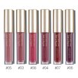 6 Colors Matte Velvet Lip Gloss Liquid Lipstick Non Sticky Online Hot Sale