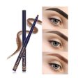 Elliptical Eyebrow Pencil Automatic Rotation Long-lasting Waterproof Sweatproof Eyebrow Powder Sale