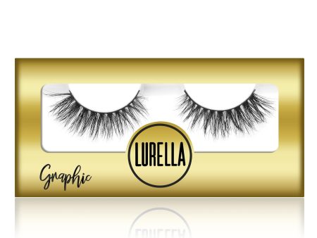 3D Mink Eyelashes - Graphic Discount