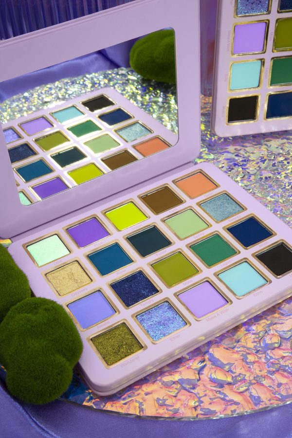 Serenity Palette Hot on Sale