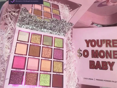 You¡¯re So Money Baby Eyeshadow Palette Sale