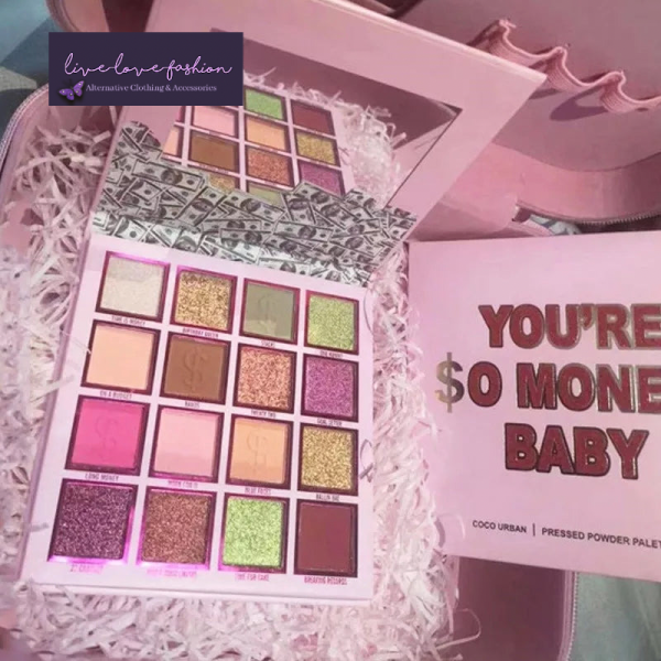 You¡¯re So Money Baby Eyeshadow Palette Sale