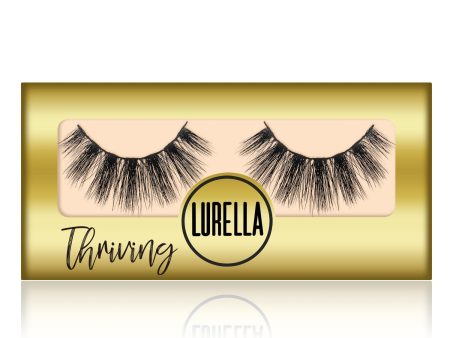 3D Mink Eyelashes - Thriving Discount