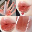 Jelly Heart Lip Gloss Fashion