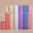 12ml Aluminum Portable Travel Perfume Atomizer Spray Refillable Bottles Cosmetic Container Online Sale