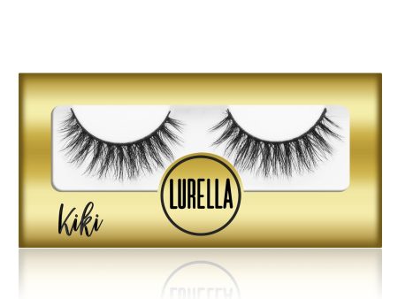 3D Mink Eyelashes - Kiki Online Sale