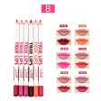 Waterproof Matte Lip Pencil Long Lasting Permanent Lip Liner Women Professional Makeup Lipstick Pen Cosmetic Maquiagem Completa Cheap