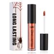 LIYADA Metallic Matte Lip Gloss Waterproof Cosmetics Liquid Lipstick Long-lasting Lips Makeup For Cheap