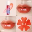 Women Makeup Waterproof Multifunction Lip Gloss Tint Dyeing Liquid Lipgloss Blusher Long Lasting Makeup Cosmetics Online now