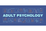 Adult Psychology Issue Concepts Banners on Sale