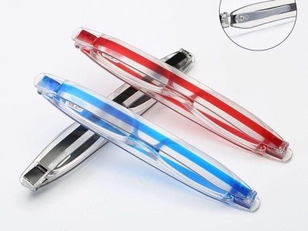 360 Degree Rotating Folding Reading Glasses Online