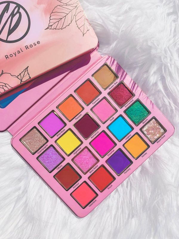 Second Quality - Royal Rose Palette Hot on Sale