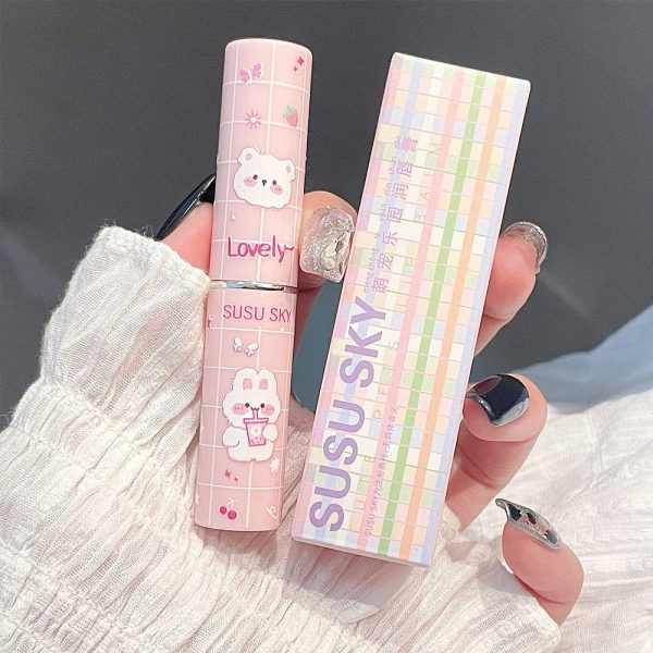 Soft Teddy Lip Gloss For Sale