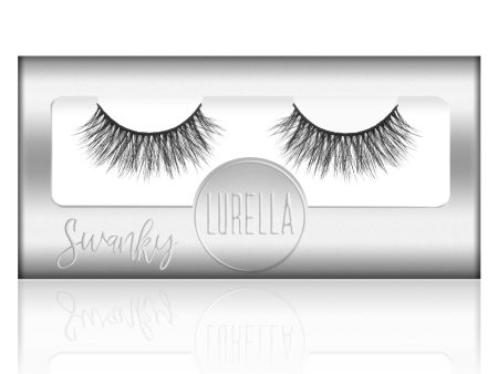 Synthetic Eyelashes - Swanky on Sale