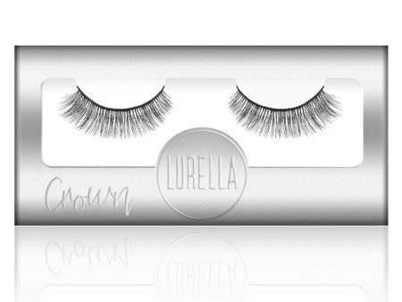 Synthetic Eyelashes - Crown Online Sale