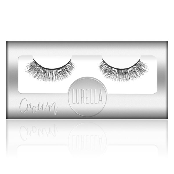 Synthetic Eyelashes - Crown Online Sale