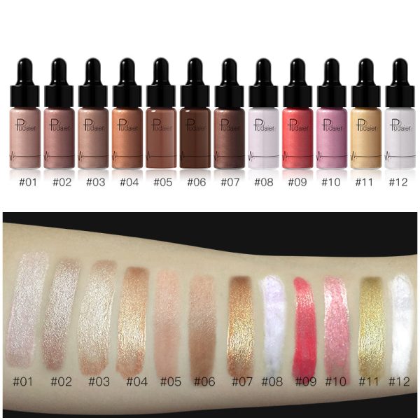 Pudaier Born To Glow Liquid Illuminator | Face & Body Liquid Highlighter Sale