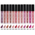 Matte Lip Gloss Lips Lipstick Long Lasting Liquid Cosmetics Exaggerated Makeup Hot on Sale