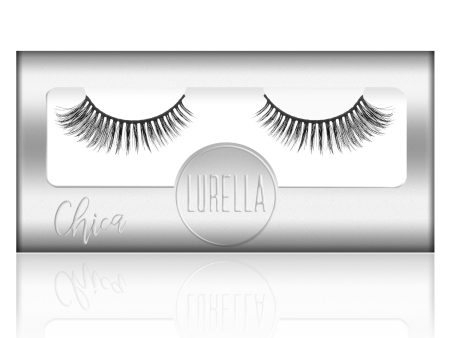 Synthetic Eyelashes - Chica Cheap