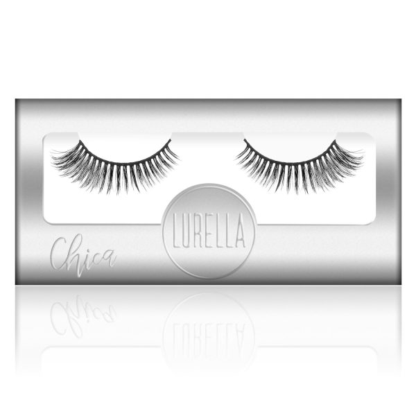 Synthetic Eyelashes - Chica Cheap