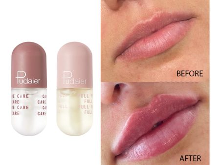 MAGIC COMFY LIP PLUMPER SET | Pudaier? Online Hot Sale