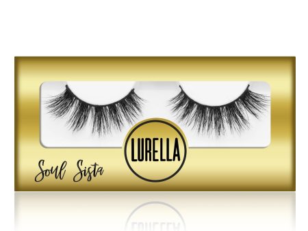 3D Mink Eyelashes - Soul Sista For Discount